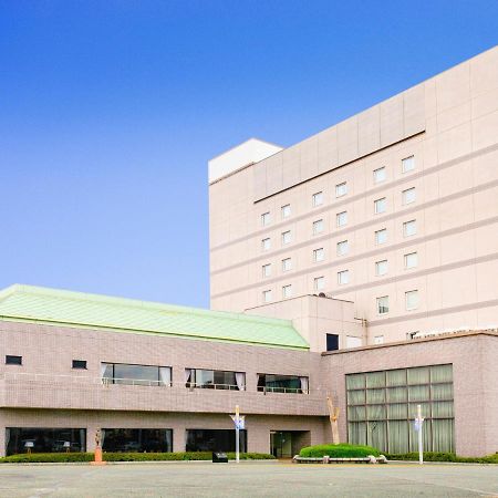 Hotel Grand Ciel Hanamaki Exterior foto