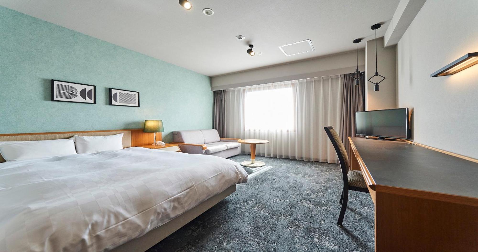 Hotel Grand Ciel Hanamaki Exterior foto