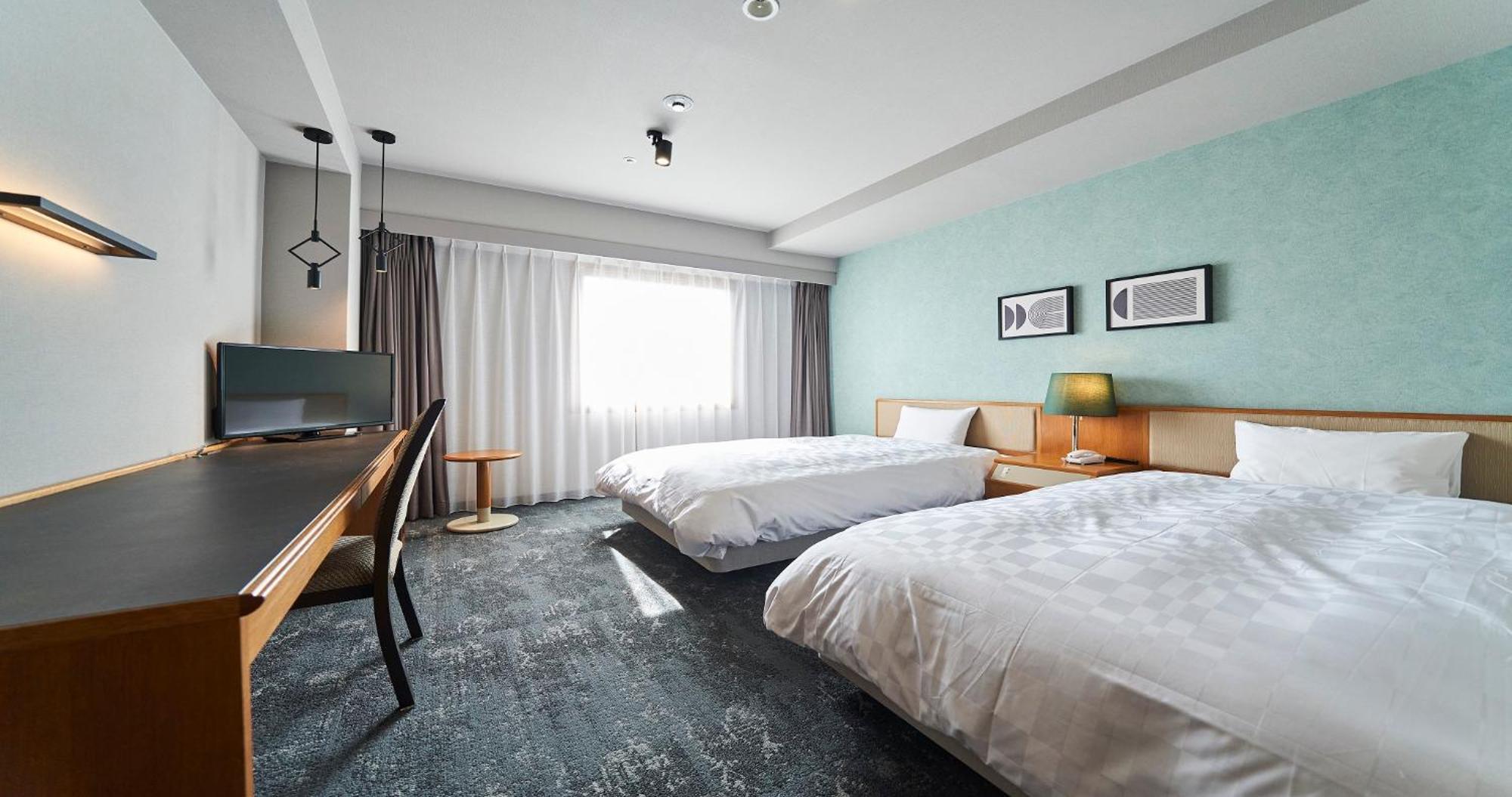 Hotel Grand Ciel Hanamaki Exterior foto
